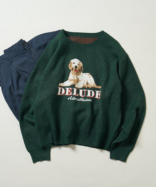 【Sleep】 SLEEP DOG ジャガード
マルチカバー gelato pique（ジェラートピケ）の「エアモコSLEEPING DOG