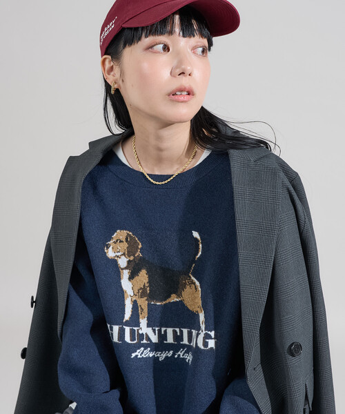 【Sleep】 SLEEP DOG ジャガード
マルチカバー gelato pique（ジェラートピケ）の「エアモコSLEEPING DOG