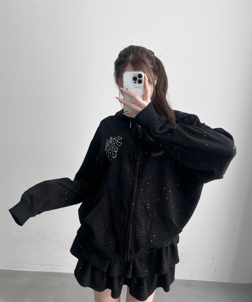 セール】ラメスウェットセットアップ（セットアップ）｜TITTY&CO