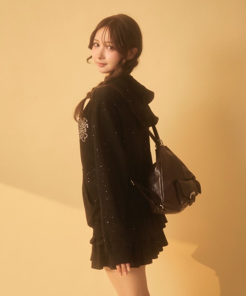 セール】ラメスウェットセットアップ（セットアップ）｜TITTY&CO