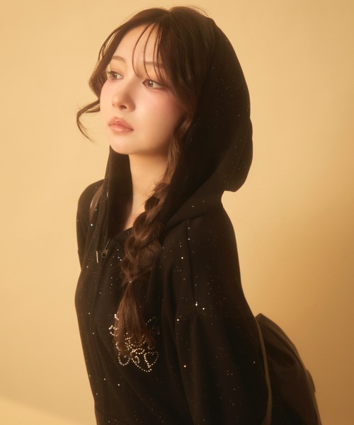 セール】ラメスウェットセットアップ（セットアップ）｜TITTY&CO