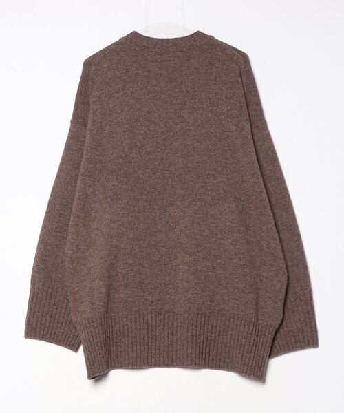 HAND WRITING STITCH ORB PULLOVER KNIT（ニット/セーター）｜Vivienne