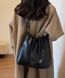 shameless（シェイムレス）の「2WAY巾着ショルダーバッグ（ショルダーバッグ）」