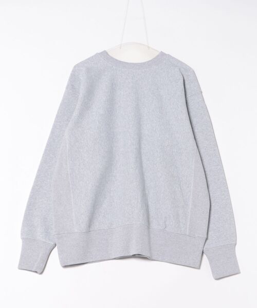 HOUSTON(ヒューストン)の「HOUSTON / PRINT U.S.COTTON R/V SWEAT・・eethoven/Brahms・・/ 22319 / 22321(スウェット・レディース・ホワイト/グレー系その他/グレー/ホワイト系その他・X-LARGE/LARGE)」の5枚目の写真