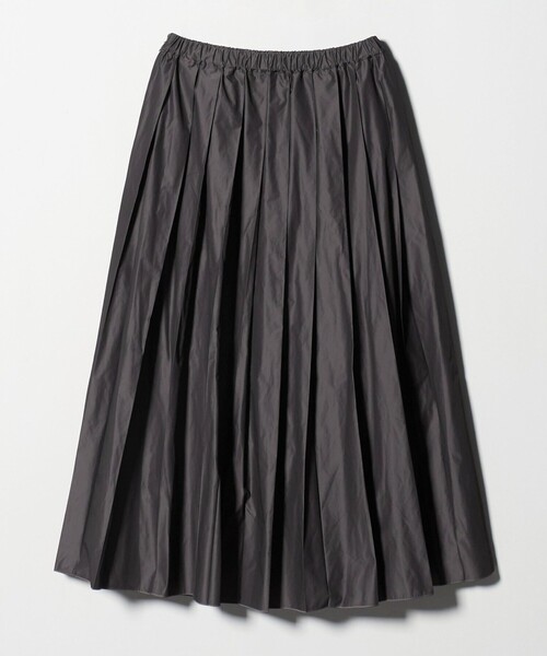 ユナイテッドアローズ テーラーメイド プリーツスカート 別注】＜TaylorMade×UNITED ARROWS＞ ウィメンズ プリーツ スカート