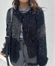 AMERI VINTAGE｜アメリビンテージのカーディガン/ボレロ通販 - ZOZOTOWN