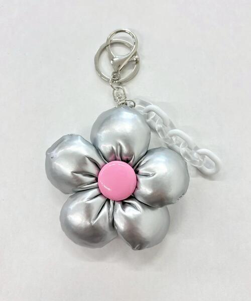 WEGO/クッションフラワーキーホルダー（キーホルダー）｜WEGO