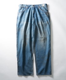 BIG MAC（ビッグマック）の「【BIG MAC】DENIM PAINTER PANTS（デニムパンツ）」