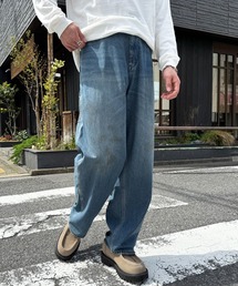 BIG MAC（ビッグマック）の「【BIG MAC】DENIM PAINTER PANTS（デニムパンツ）」
