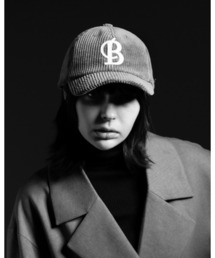 MAISON Birth | MAISON Birth メゾンバース / 5W CORDUROY B-CAP 太畝コーデュロイキャップ / MB-25301(キャップ)