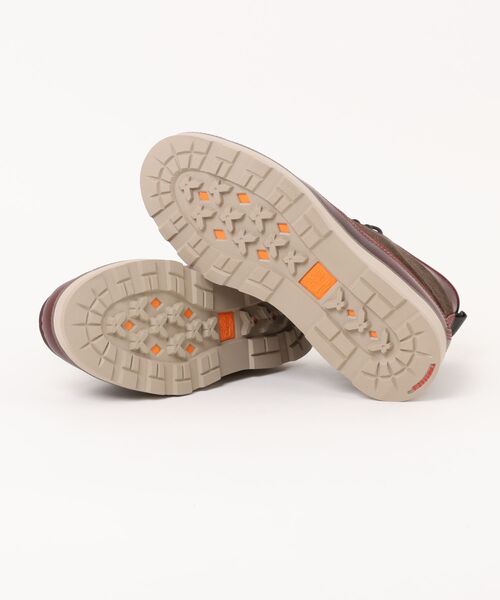 Timberland ティンバーランド BRITTON MILLS MID LACE WP BOOT【防水