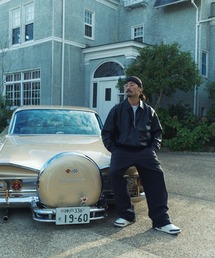 XLARGE | XLARGE×DexFilmz WIDE SWEAT PANTS(スウェットパンツ)