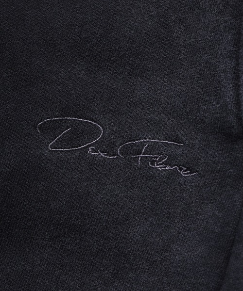 XLARGE（エクストララージ）の「XLARGE×DexFilmz WIDE SWEAT PANTS（スウェットパンツ・メンズ・ブラック/ブラウン・S/XL/L/M）」の12枚目の写真