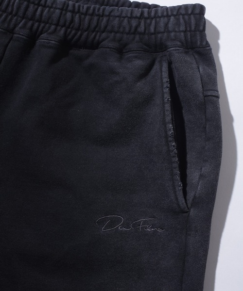 XLARGE（エクストララージ）の「XLARGE×DexFilmz WIDE SWEAT PANTS（スウェットパンツ・メンズ・ブラック/ブラウン・S/XL/L/M）」の13枚目の写真