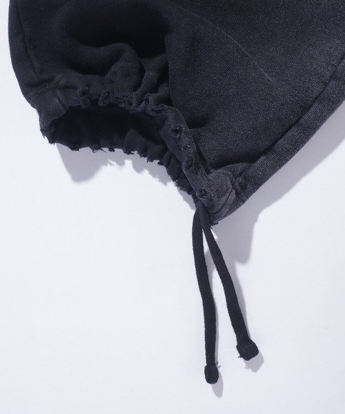 XLARGE（エクストララージ）の「XLARGE×DexFilmz WIDE SWEAT PANTS（スウェットパンツ・メンズ・ブラック/ブラウン・S/XL/L/M）」の15枚目の写真