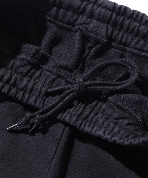 XLARGE（エクストララージ）の「XLARGE×DexFilmz WIDE SWEAT PANTS（スウェットパンツ・メンズ・ブラック/ブラウン・S/XL/L/M）」の16枚目の写真