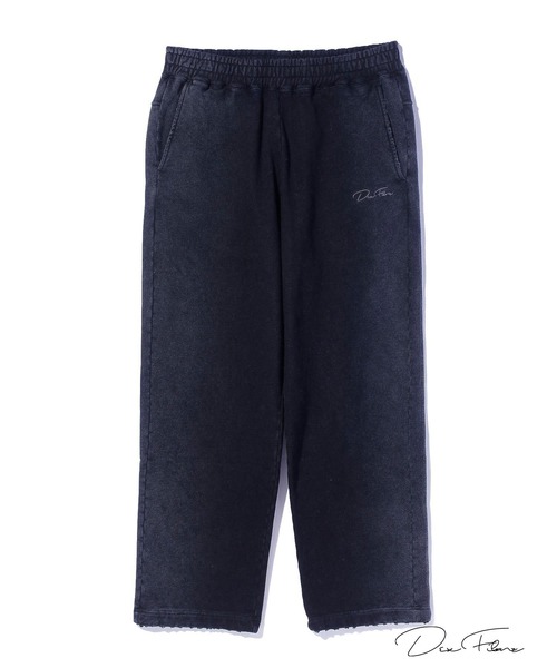 XLARGE（エクストララージ）の「XLARGE×DexFilmz WIDE SWEAT PANTS（スウェットパンツ・メンズ・ブラック/ブラウン・S/XL/L/M）」の18枚目の写真