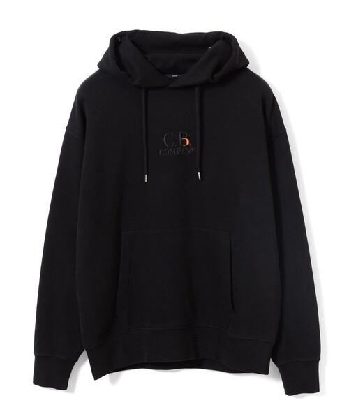 C.P. COMPANY ブラック スウェット 別注】C.P. Company / Sweat Hoodie（スウェット）｜C.P. COMPANY