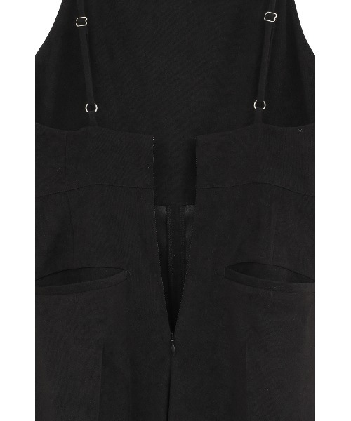 セール】CAMISOLE ALL IN ONE（つなぎ/オールインワン）｜CLANE