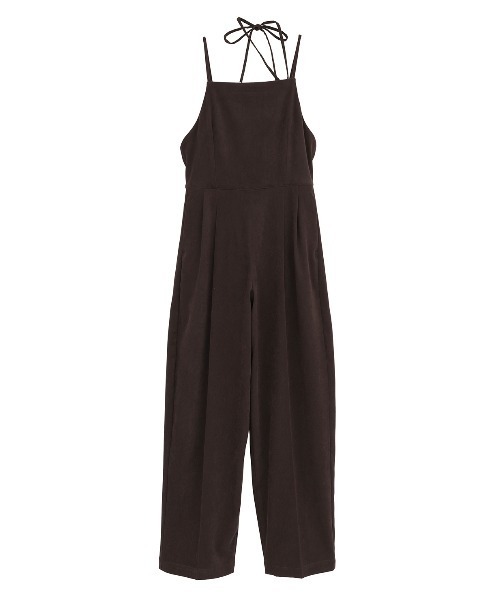 セール】CAMISOLE ALL IN ONE（つなぎ/オールインワン）｜CLANE