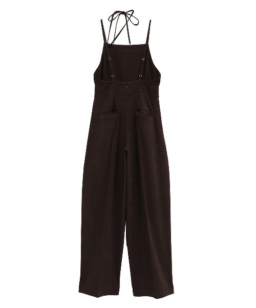 セール】CAMISOLE ALL IN ONE（つなぎ/オールインワン）｜CLANE