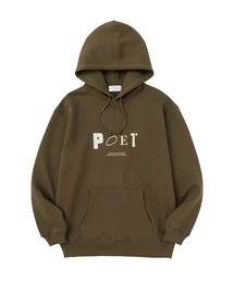 POET MEETS DUBWISE | 【POET MEETS DUBWISE/ポエトミーツダブワイズ】 POET Hoodie(パーカー)