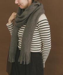 ITEMS URBANRESEARCH | グリッターソフトラッセルストール(マフラー)