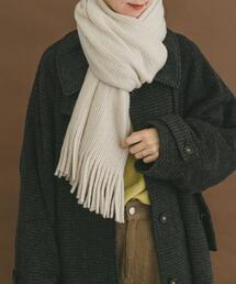 ITEMS URBANRESEARCH | グリッターソフトラッセルストール(マフラー)