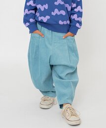 BREEZE | バルーンタックコーデュロイパンツ_ジュニア対応(その他パンツ)