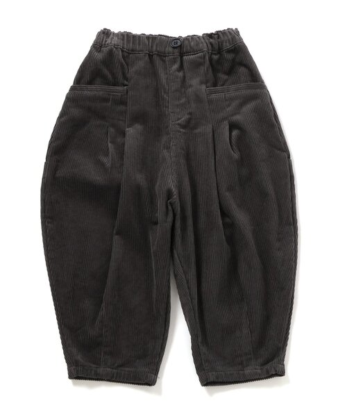 BREEZE(브리즈)의 「풍선 탁 코듀로이 팬츠_주니어 대응(그 외 팬츠)」｜상세 이미지