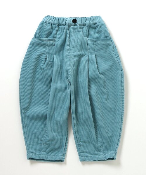 BREEZE(브리즈)의 「풍선 탁 코듀로이 팬츠_주니어 대응(그 외 팬츠)」｜상세 이미지