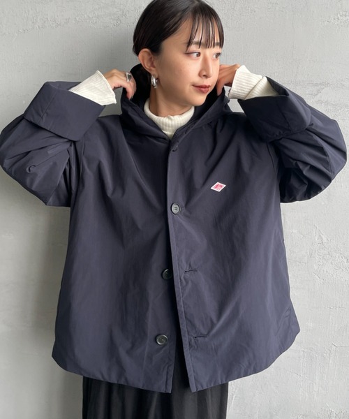 DANTON フーデットインサレーション中綿ジャケット DANTON フーデットインサレーション中綿ジャケット 中綿 ジャケット