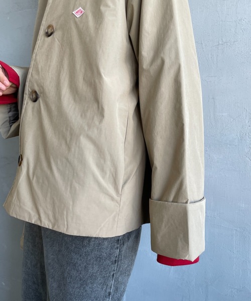 DANTON/ダントン] インサレーション フーデットジャケット（その他