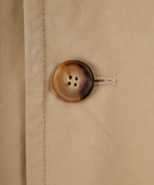 DANTON（ダントン）の「[DANTON/ダントン] インサレーション フーデットジャケット（その他アウター・レディース・オリーブ/ベージュ/ネイビー・34/36）」の10枚目の写真