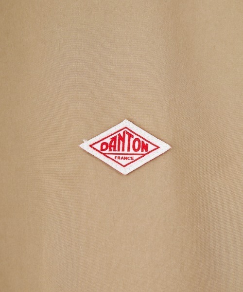 DANTON（ダントン）の「[DANTON/ダントン] インサレーション フーデットジャケット（その他アウター・レディース・オリーブ/ベージュ/ネイビー・34/36）」の11枚目の写真