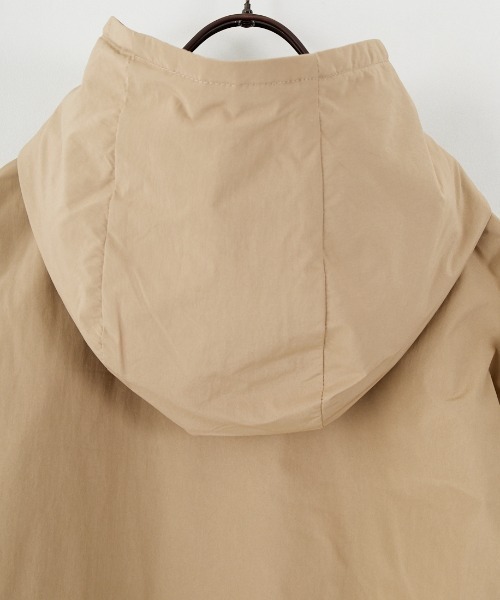 DANTON/ダントン] インサレーション フーデットジャケット（その他