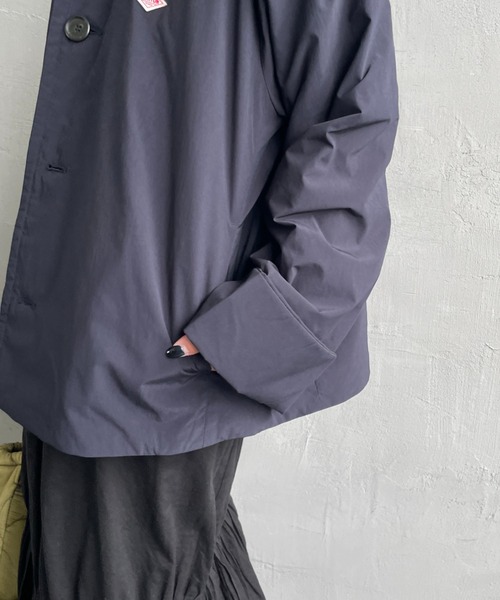 DANTON/ダントン] インサレーション フーデットジャケット（その他