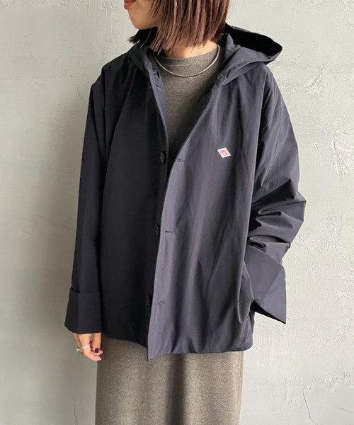 DANTON/ダントン] インサレーション フーデットジャケット（その他
