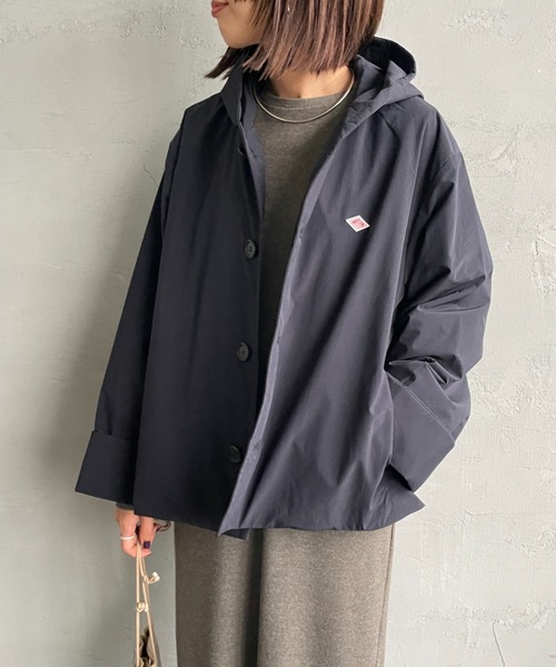 新品◇DANTON ダントン◇インサレーション フーデットジャケット◇38サイズ 新品 DANTON ダントン インサレーション フーデットジャケット 38