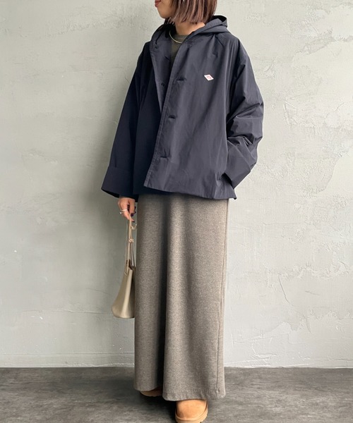 DANTON/ダントン] インサレーション フーデットジャケット（その他