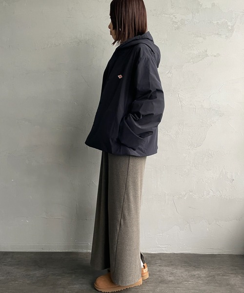 DANTON/ダントン] インサレーション フーデットジャケット（その他