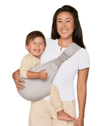 Ergobaby（エルゴベビー）の「【Ergobaby】Upsie スリング（抱っこ紐/ベルトカバー/スリング）」