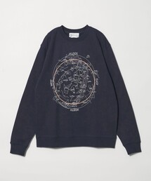 BEAUTY&YOUTH UNITED ARROWS（ビューティーアンドユースユナイテッドアローズ）の「＜COTTON EXPRESSIONS＞POLYCHROME STAR スウェット（スウェット）」