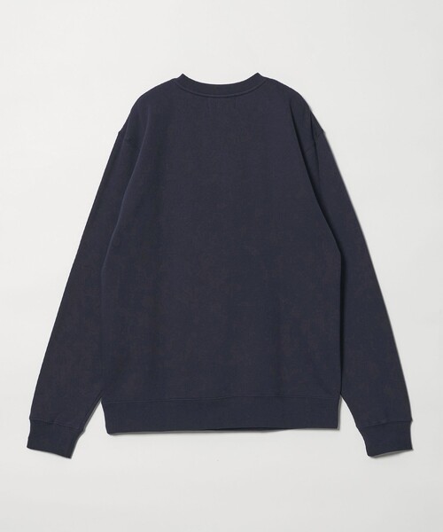 BEAUTY&YOUTH UNITED ARROWS（ビューティーアンドユースユナイテッドアローズ）の「＜COTTON EXPRESSIONS＞POLYCHROME STAR スウェット（スウェット・メンズ・ネイビー・M/L）」の2枚目の写真