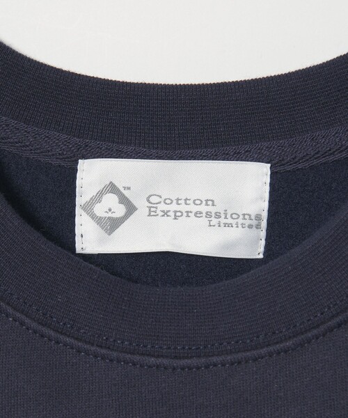 BEAUTY&YOUTH UNITED ARROWS（ビューティーアンドユースユナイテッドアローズ）の「＜COTTON EXPRESSIONS＞POLYCHROME STAR スウェット（スウェット・メンズ・ネイビー・M/L）」の6枚目の写真