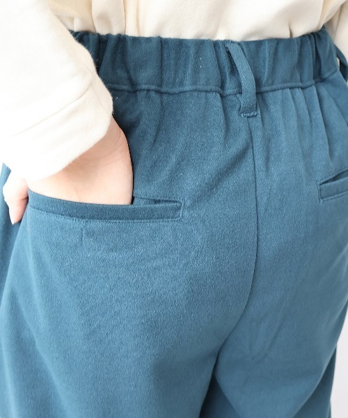 セール】【L～5L 大きいサイズ】ニットストレートパンツ（その他パンツ