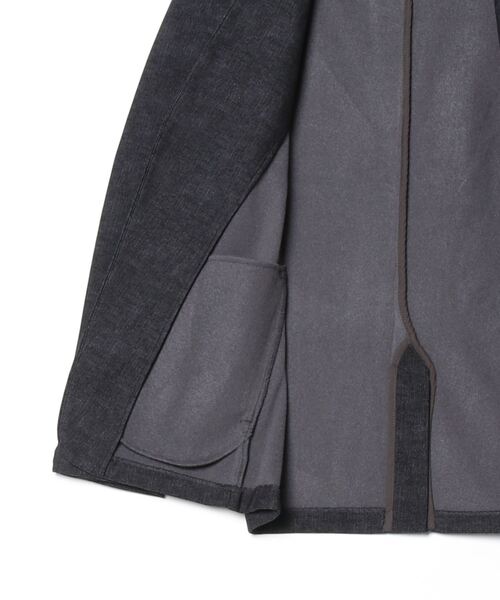 ﾋｰﾄﾊﾟﾌｫｰﾏｰﾉｰｶﾗｰJK（ノーカラージャケット）｜HIGH STREET（ハイ