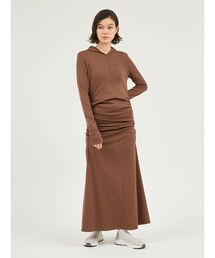 emmi｜エミのワンピース（ウォッシャブル加工）通販 - ZOZOTOWN