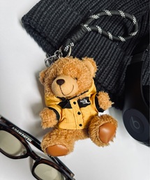 THE NORTH FACE（ザノースフェイス）の「THE NORTH FACE / ザノースフェイス 国内未発売　韓国 / MT BEAR KEYRING / NA5AR05A（キーホルダー）」