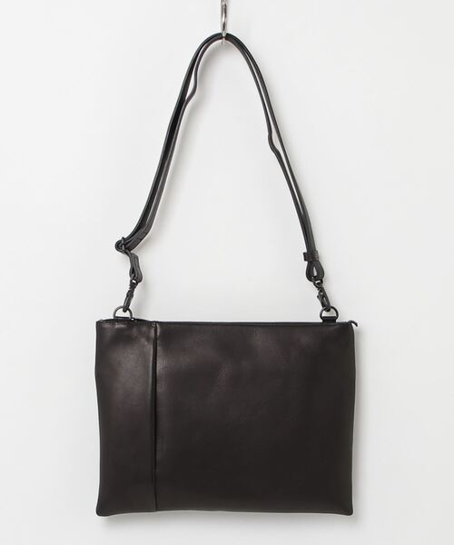 PATRICK STEPHAN/パトリックステファン/Leather shoulder bag 